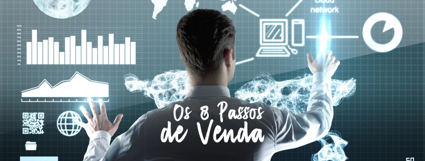 Os 8 Passos de Venda